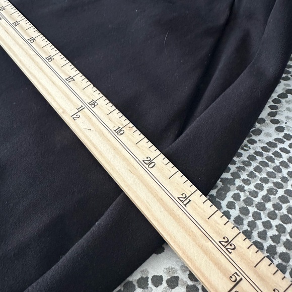 LIVERPOOL LOS ANGELES Women’s Black Kelsey Dress Slacks Sz 16/33 - Picture 5 of 5